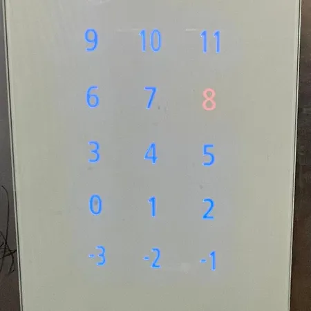 No 818 Apartment *