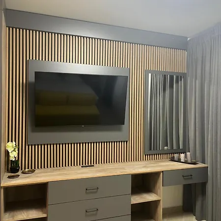 Appartement No 818 Bucarest