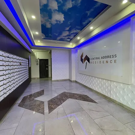 No 818 Apartment Bucharest