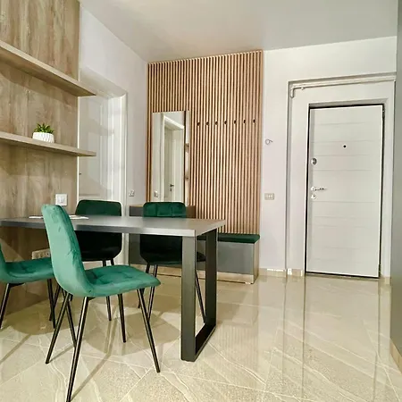 Apartment No 818 Bucharest