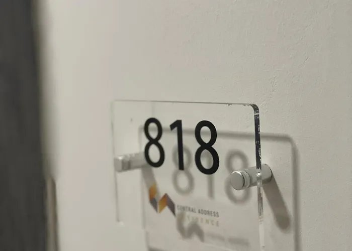 No 818 Apartment Bucharest