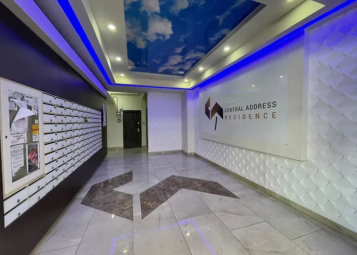 No 818 アパート ブカレスト