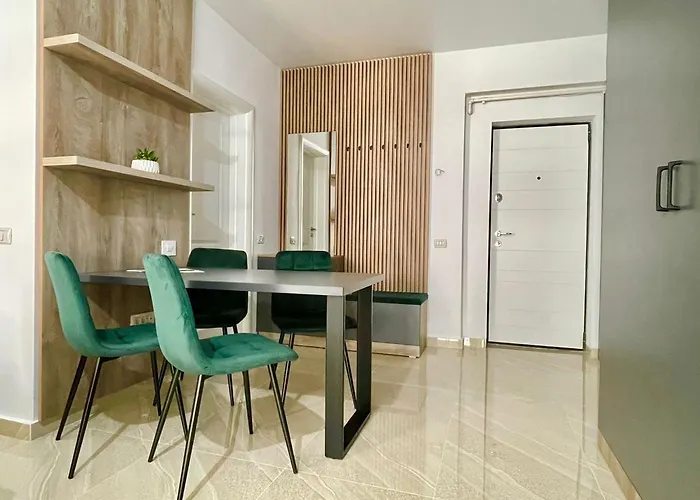 Apartment No 818 Bucharest